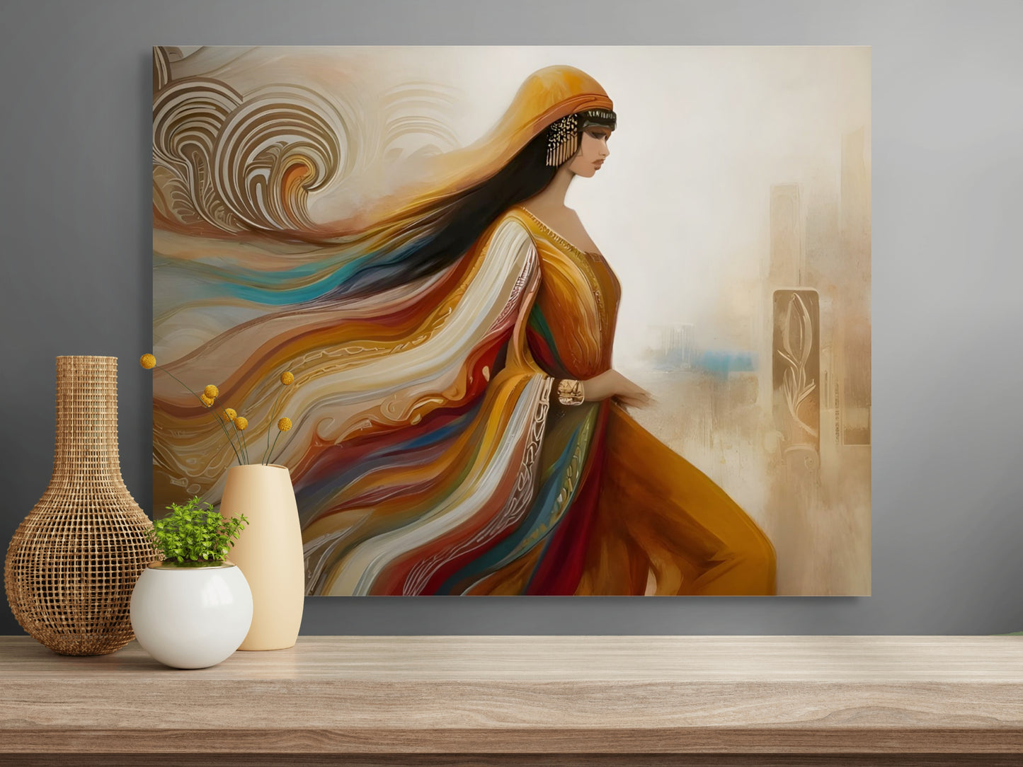 Flowing Nomad